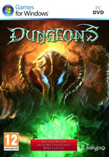 Dungeons Special Edition  (PC DVD) product image