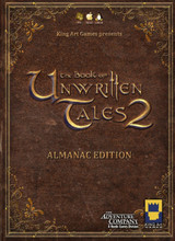 The Book of Unwritten Tales 2 - Almanac Edition (PC DVD) (MAC DVD) product image