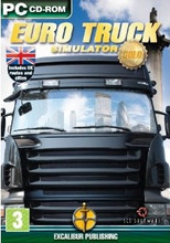 Euro Truck Simulator Gold (PC CD) product image
