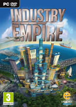 Industry Empire (PC DVD) product image