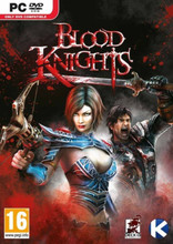 Blood Knights (PC DVD) product image