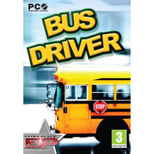 Bus Driver (PC CD) product image