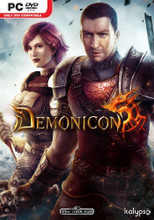 The Dark Eye - Demonicon (PC DVD) product image