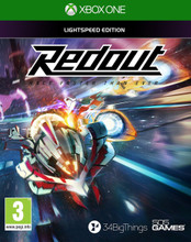Redout Lightspeed Edition (Xbox One) product image