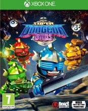 Super Dungeon Bros. (Xbox One) product image