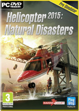 Helicopter 2015: Natural Disasters (PC DVD) product image