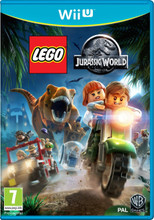 Lego Jurassic World (Nintendo Wii U) product image