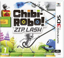 Chibi-Robo! Zip Lash (Nintendo 3DS) product image