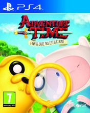 Adventure Time: Finn and Jake Investigations (Playstation 4) product image