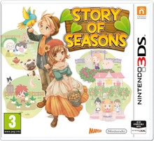 Story of Seasons (Nintendo 3DS) product image