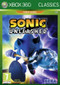 Sonic Unleashed - Classics Edition (Xbox 360) product image