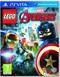 LEGO Marvel Avengers (PlayStation Vita) product image