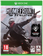 Homefront: The Revolution Day One Edition (Xbox One) product image