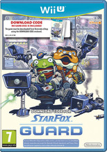 Star Fox Guard - Download Code - (Nintendo Wii U) product image