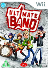 Ultimate Band (Nintendo Wii) product image