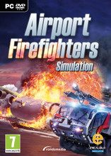Airport Firefighter - The Simulation (PC DVD) product image