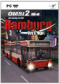 OMSI Hamburg - Day and Night: OMSI 1/2 Add-on (PC DVD) product image