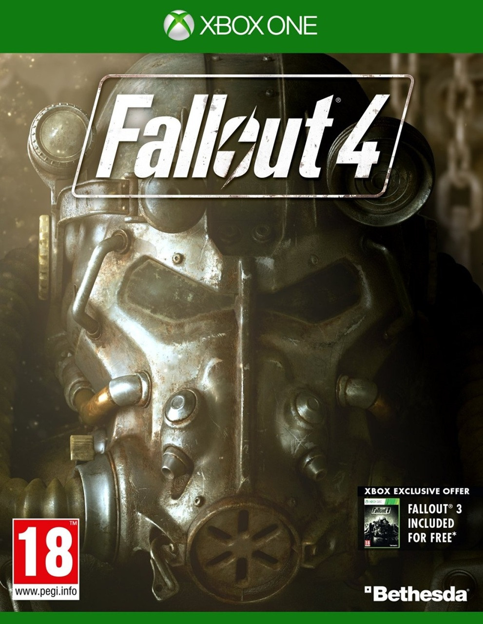 Fallout 4 (Xbox One) - DVDGAMING Direct Outlet Store