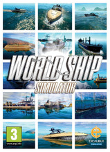 World Ship Simulator (PC DVD) product image