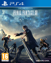 Final Fantasy XV: Day One Edition (Playstation 4) product image