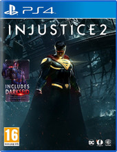 Injustice 2 (Playstation 4) product image
