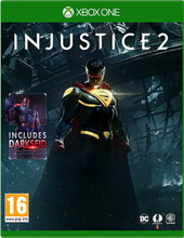 Injustice 2 (Xbox One) product image
