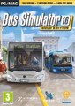 Bus Simulator 2016 Gold Edition (PC DVD) product image