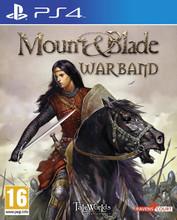 Mount and Blade: Warband (Playstation 4) product image