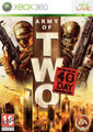 Army of Two: The 40th Day (Xbox 360) product image
