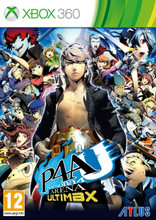 Persona 4 Arena: Ultimax (Xbox 360) product image