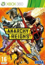 Anarchy Reigns (Xbox 360) product image