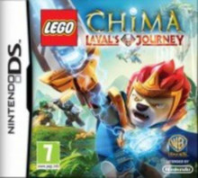 Lego Legends of Chima: Laval's Journey (Nintendo DS) product image