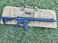 WISE ARMS 16" 6.5 GRENDEL W/ 15" M-Lok RAIL