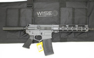 WISE ARMS 10.5" 5.56 W/ 10" M-Lok RAIL