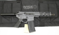 WISE ARMS 7.5" 5.56 W/ 7" M-Lok RAIL