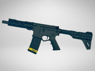 WISE ARMS 7.5" 300 BLACKOUT W/ 7" M-Lok RAIL
