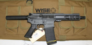WISE ARMS 7.5" 300 BLACKOUT W/ 7" M-Lok RAIL