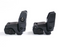 Polymer Front and Rear Sights side view.