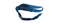 Single Point Sling Bungee in Black with HK Snap Hook
