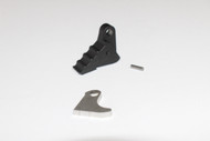 Glock Forced Reset Trigger Kit Cerakoted Armoror Black