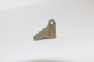Glock Forced Reset Trigger Kit Cerakoted Coyote Tan