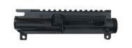 AR15 Stripped Upper Receiver .223 / 5.56 NATO / .300 BLKOUT / .350 Legend Anodized Black