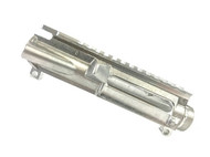 AR-15 M4 Flat Top Upper Receiver - Stripped (Raw)