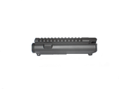 AR-15 M4 Flat Top Upper Receiver - Cerakote Armoror Black