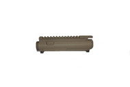 AR-15 M4 Flat Top Upper Receiver - Cerakote Magpul FDE