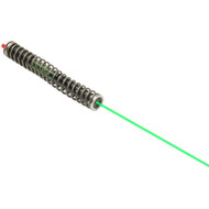 LaserMax Guide Rod Laser for Glock 19, 23, 32, and 38 Gen 1-3 - Green Laser