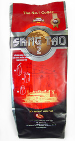 Trung Nguyen Creative Two Vietnamese Coffee ##for 3 bags of 340g ground##