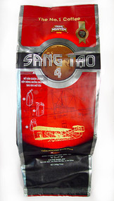 Trung Nguyen Creative Four Vietnamese Coffee ##for 3 bags of 340g ground##