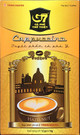G7 Instant Cappuccino Coffee mix ##for 12 servings##