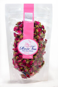 Ruby Rosebud Flower Tea ##for 50g##